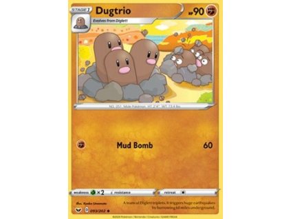 Dugtrio