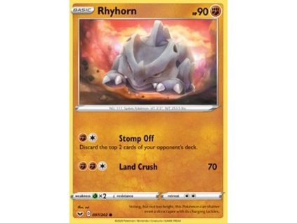 Rhyhorn