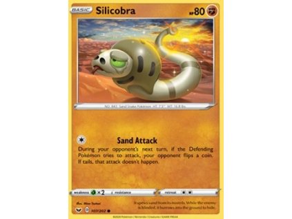 Silicobra