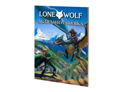 Lone Wolf: Agarashova lebka