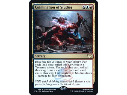 Culmination of Studies - PRERELEASE PROMO