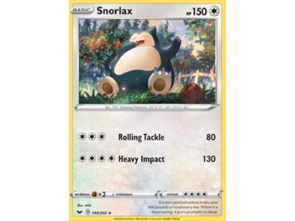 Snorlax
