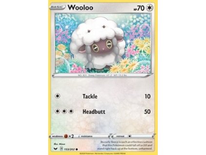 Wooloo