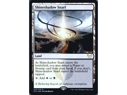 Shineshadow Snarl - PRERELEASE PROMO