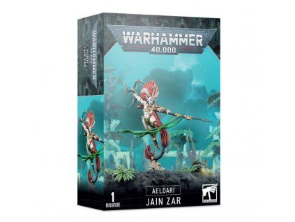 Warhammer 40,000 — Aeldari Jain Zar
