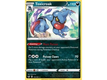 Toxicroak