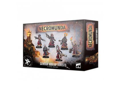 Necromunda — Cawdor Redemptionists