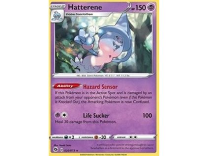 Hatterene