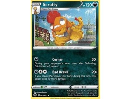 Scrafty