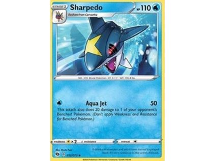 Sharpedo