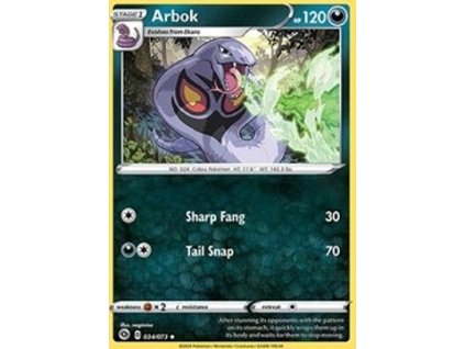 Arbok