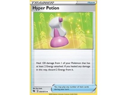 Hyper Potion