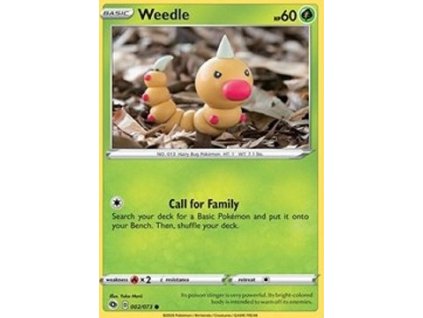 Weedle