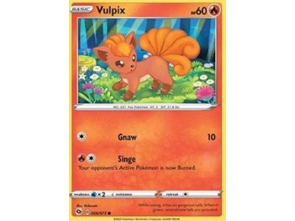 Vulpix