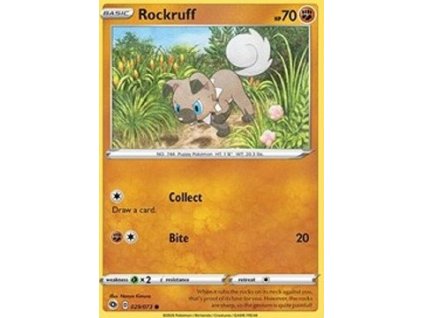 Rockruff