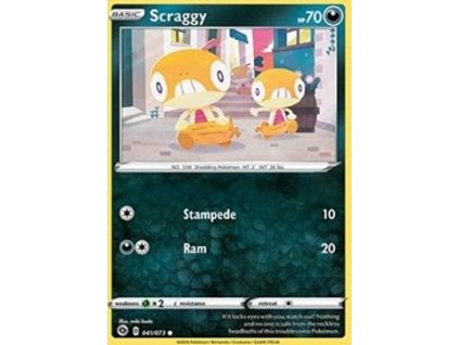 Scraggy