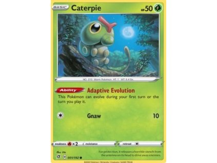 Caterpie