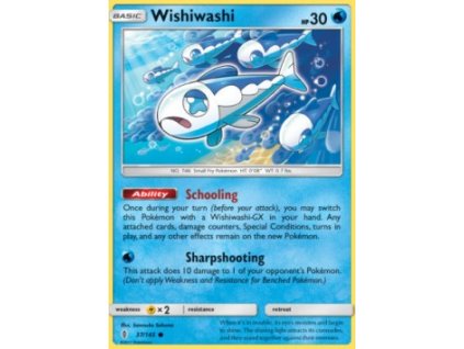 Wishiwashi