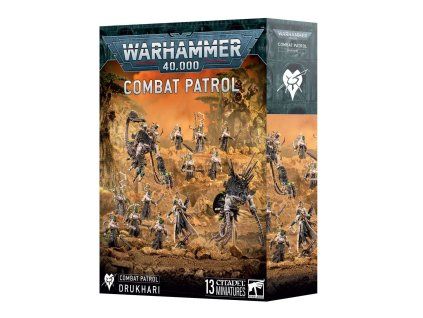 Warhammer 40,000 — Combat Patrol Drukhari
