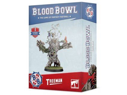 Blood Bowl — Treeman