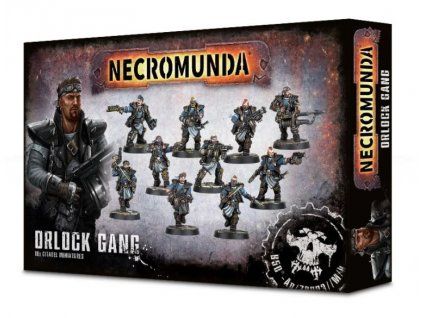 Necromunda — Orlock Gang