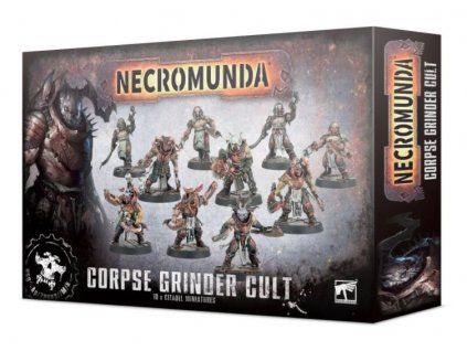 Necromunda — Corpse Grinder Cult