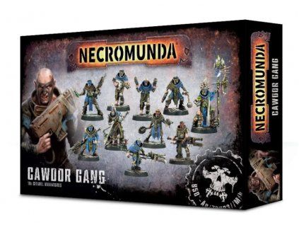 Necromunda — Cawdor Gang