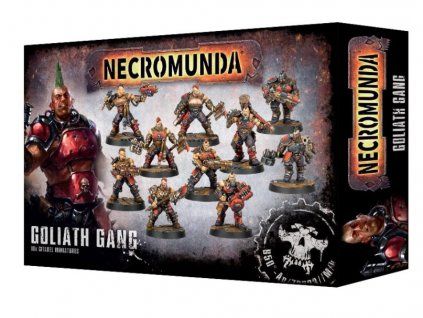 Necromunda — Goliath Gang