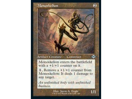 Monoskelion - EXTRA