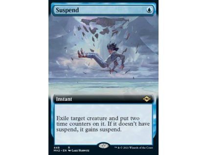 Suspend - EXTRA