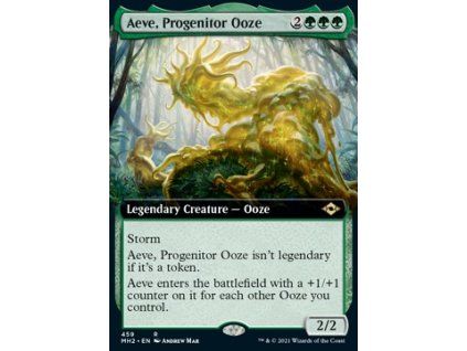 Aeve, Progenitor Ooze - extended