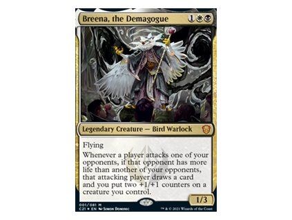 Breena, the Demagogue
