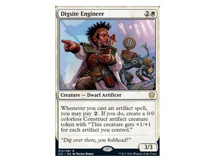 Digsite Engineer