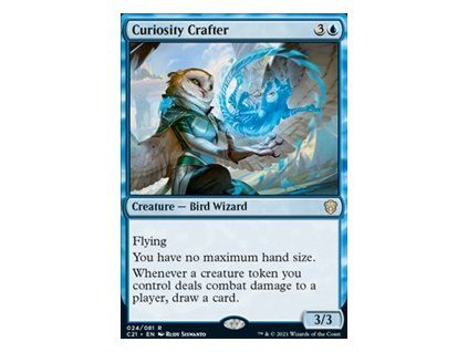 Curiosity Crafter