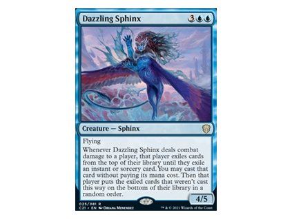 Dazzling Sphinx