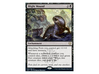 Blight Mound