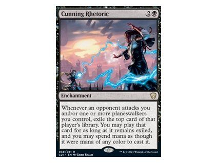 Cunning Rhetoric