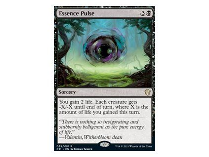 Essence Pulse