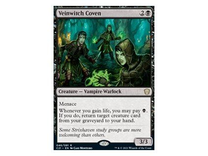 Veinwitch Coven