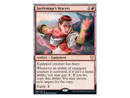 Battlemage's Bracers