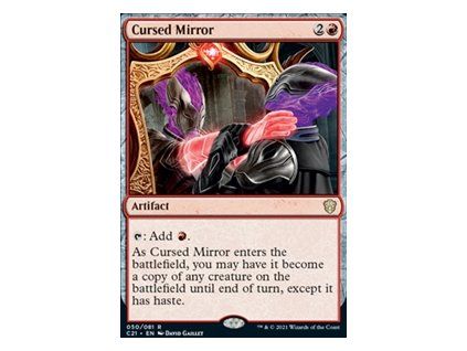 Cursed Mirror