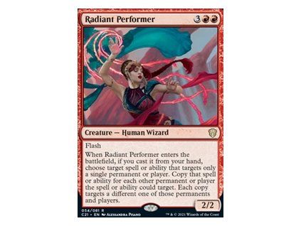 Radiant Performer