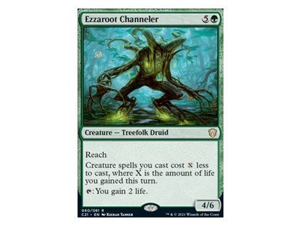 Ezzaroot Channeler