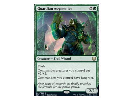 Guardian Augmenter