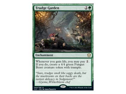 Trudge Garden