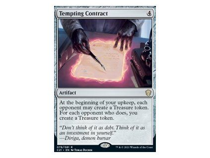Tempting Contract