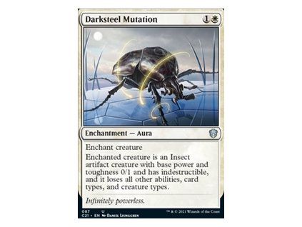 Darksteel Mutation