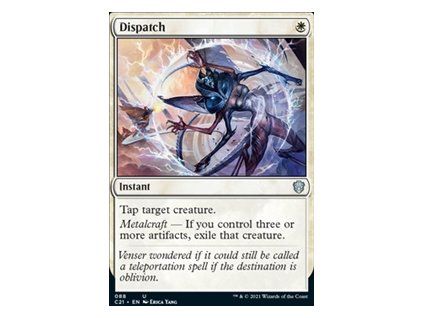 Dispatch