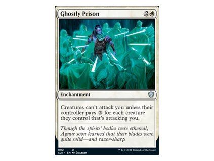Ghostly Prison