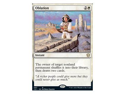 Oblation